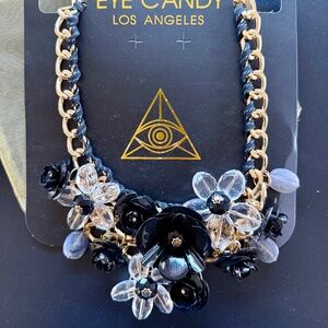 Eye Candy LA | Bouquet Statement Necklace